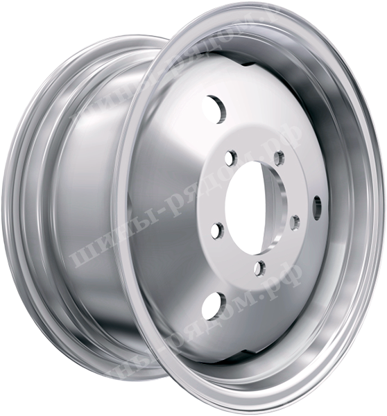 Грузовые диски БЗТДиА W9x20 (W9x20-3101020-A-01) R20