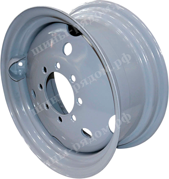 Грузовые диски БЗТДиА W9x20 (W9x20-3101020-A-02) R20