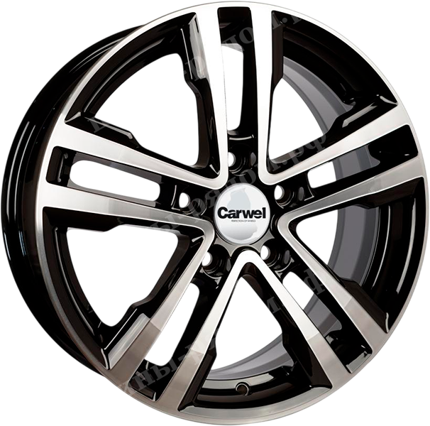 Колесные диски Carwel Аллаки R16