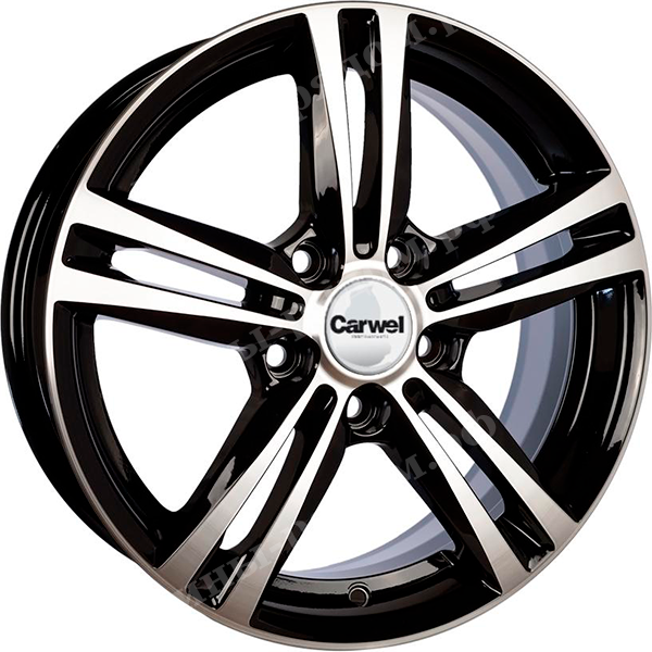 Колесные диски Carwel Амут R16