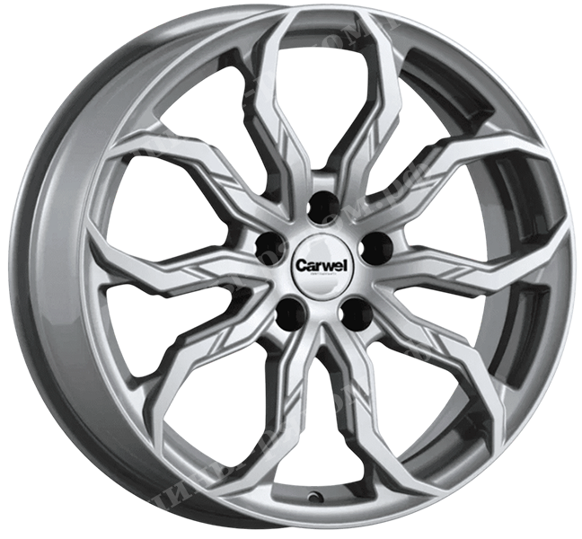 Колесные диски Carwel Аргунь R18