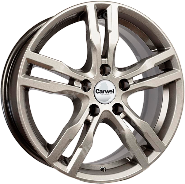 Колесные диски Carwel Аврас 