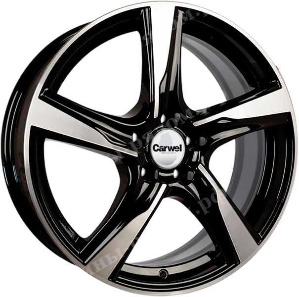 Колесные диски Carwel Бараус 