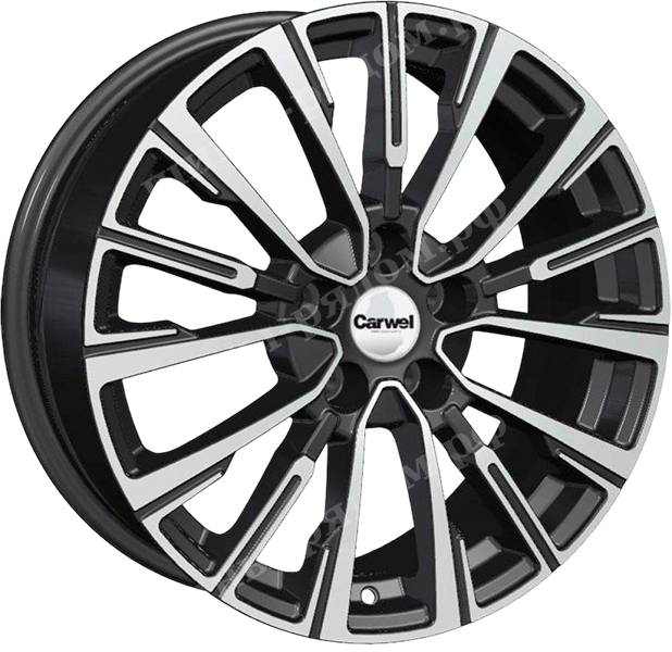 Колесные диски Carwel Базан R17