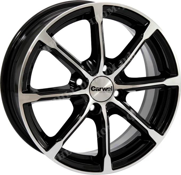 Колесные диски Carwel Бета R15