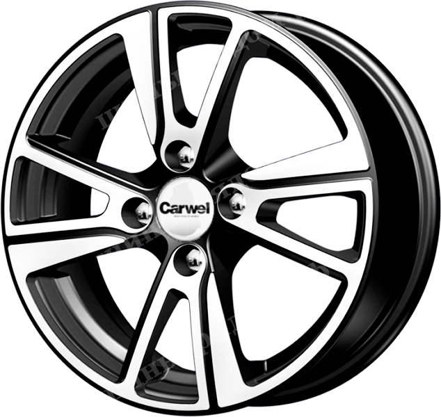 Колесные диски Carwel Бросно R14