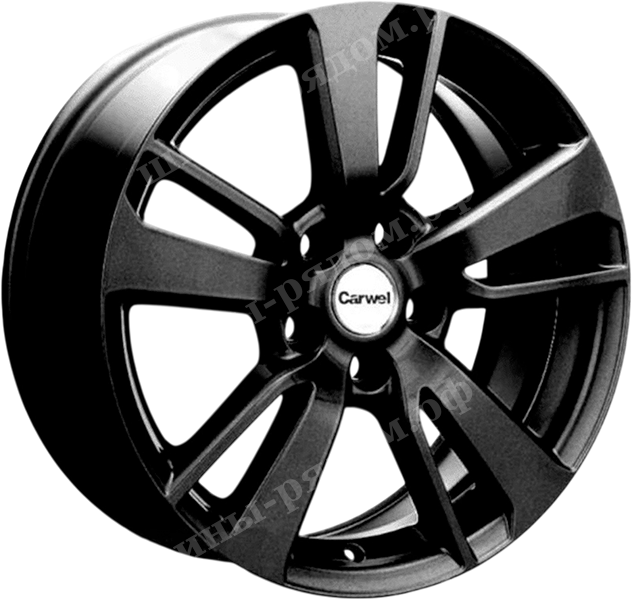 Колесные диски Carwel Чага R17