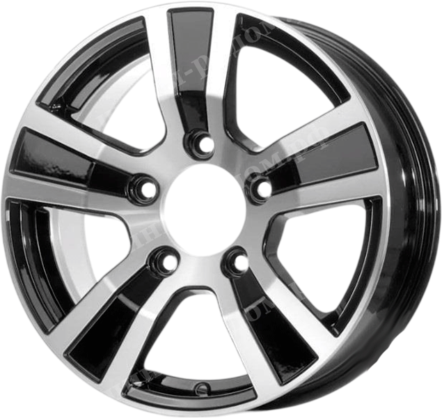 Колесные диски Carwel Дельта R16