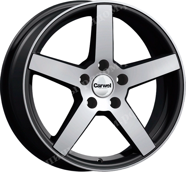 Колесные диски Carwel Дон R15