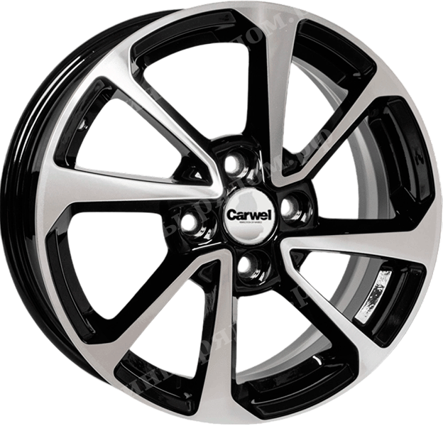 Колесные диски Carwel Ессей R15