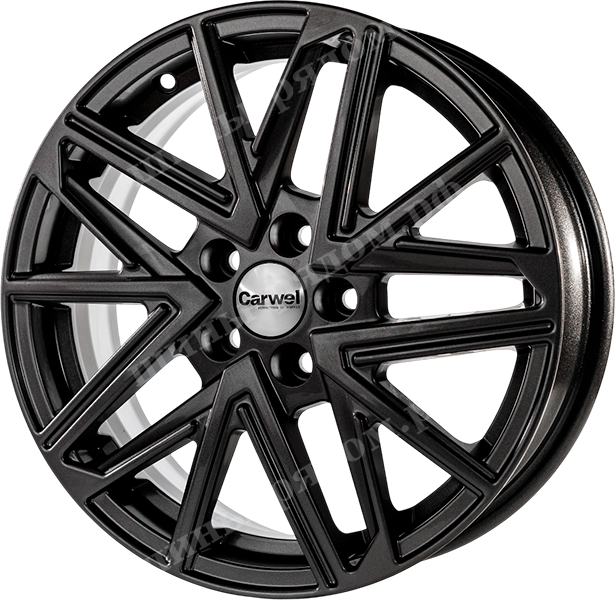 Колесные диски Carwel Галилео R16