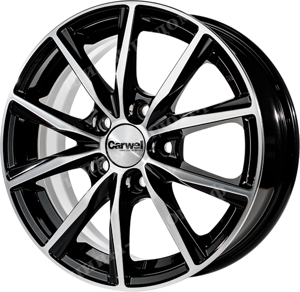 Колесные диски Carwel Гамма R15
