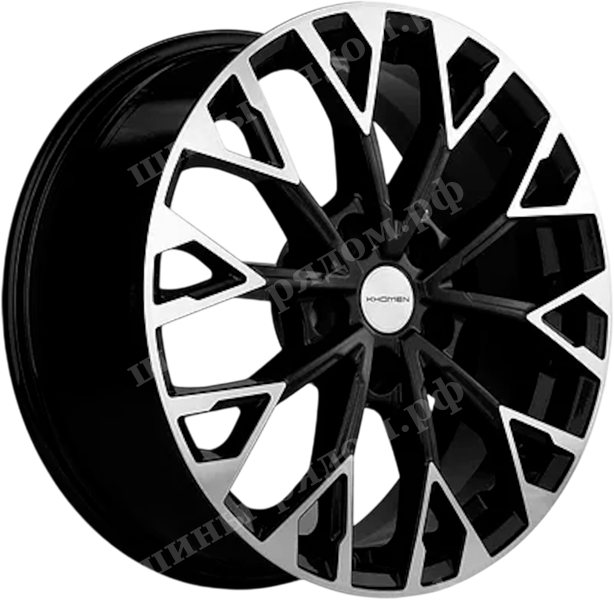 Колесные диски Carwel Ганг R17