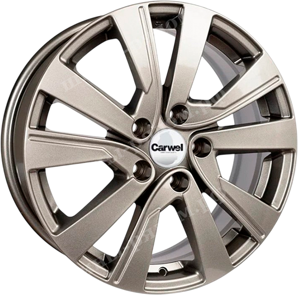 Колесные диски Carwel Гирвас R17