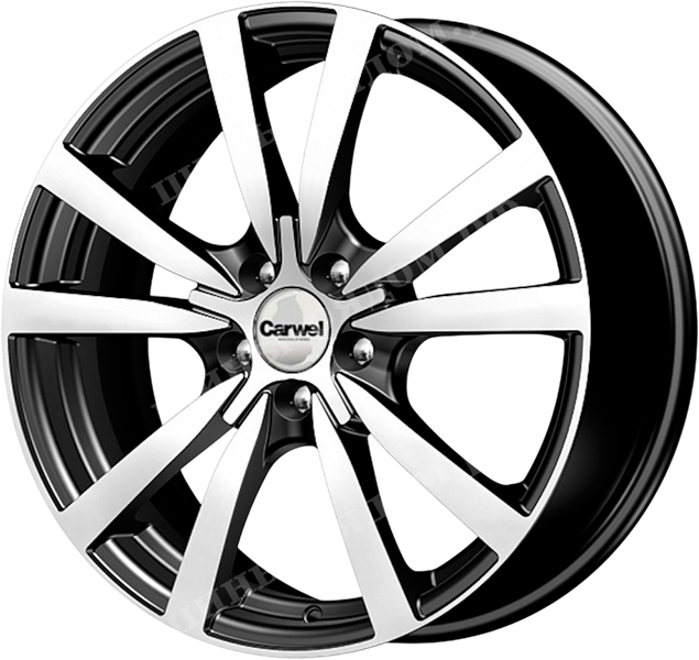 Колесные диски Carwel Гранд R17
