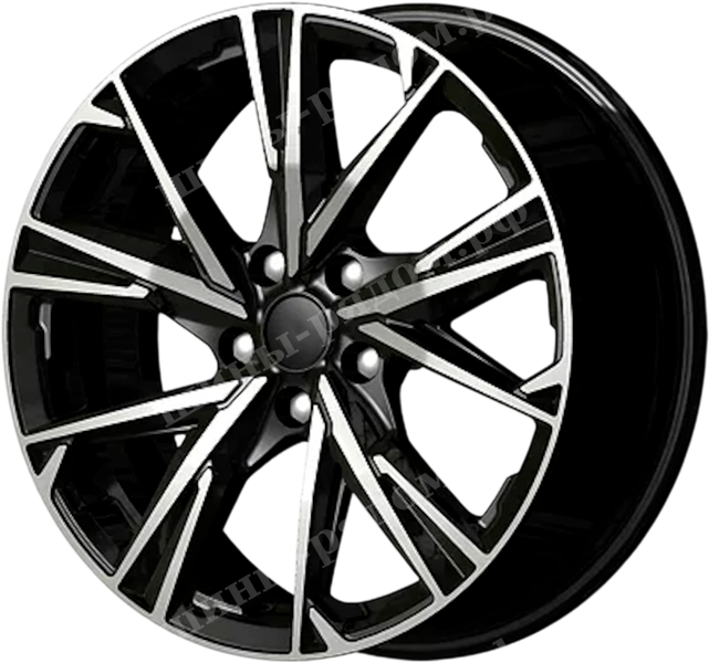 Колесные диски Carwel Грейс R18