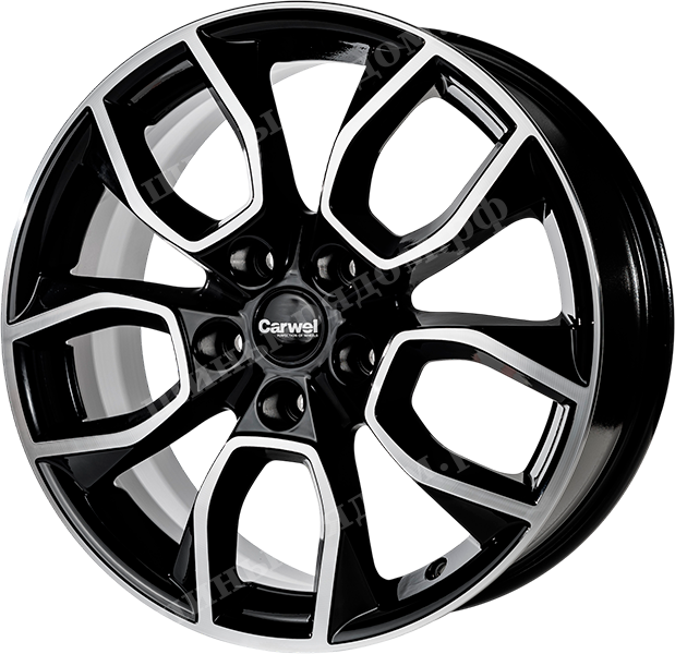 Колесные диски Carwel Ханга R17
