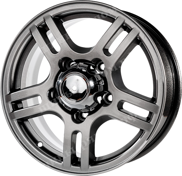 Колесные диски Carwel Ханка R16