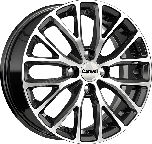 Колесные диски Carwel Хуко R15