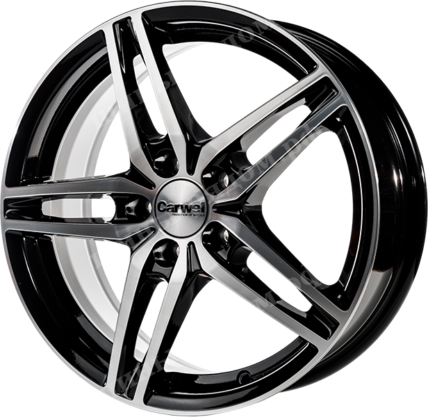 Колесные диски Carwel Хумми R16