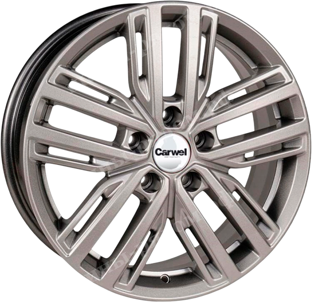 Колесные диски Carwel Иртыш R17