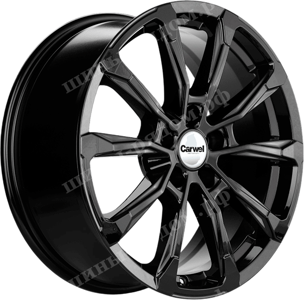 Колесные диски Carwel Ишим R18