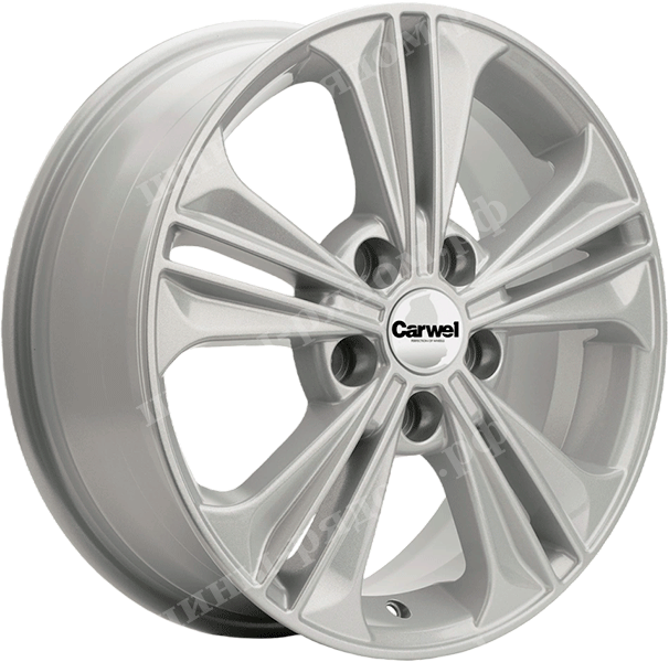Колесные диски Carwel Исток R16