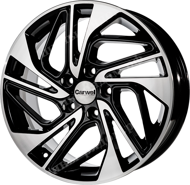 Колесные диски Carwel Калкан R17