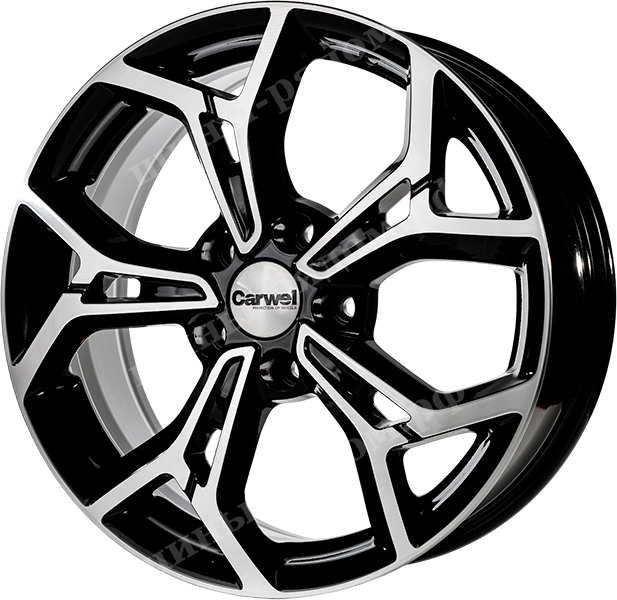 Колесные диски Carwel Карачи R17