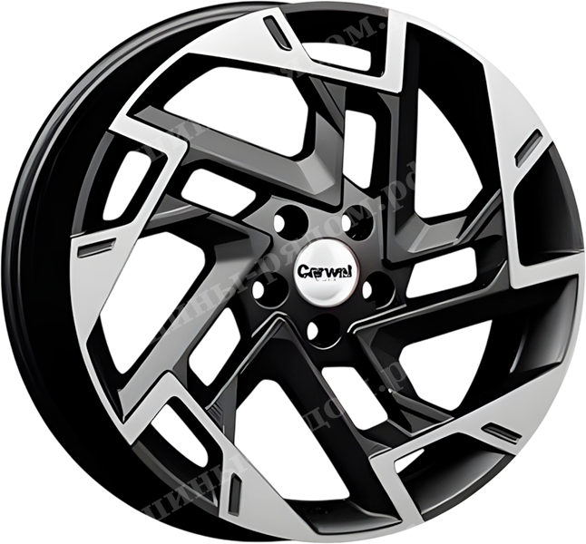 Колесные диски Carwel Кедон R19