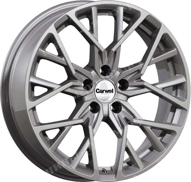 Колесные диски Carwel Керид 