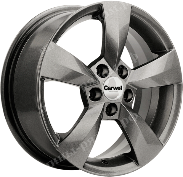 Колесные диски Carwel Кета R15