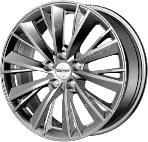 Колесные диски Carwel Кивиристи R17