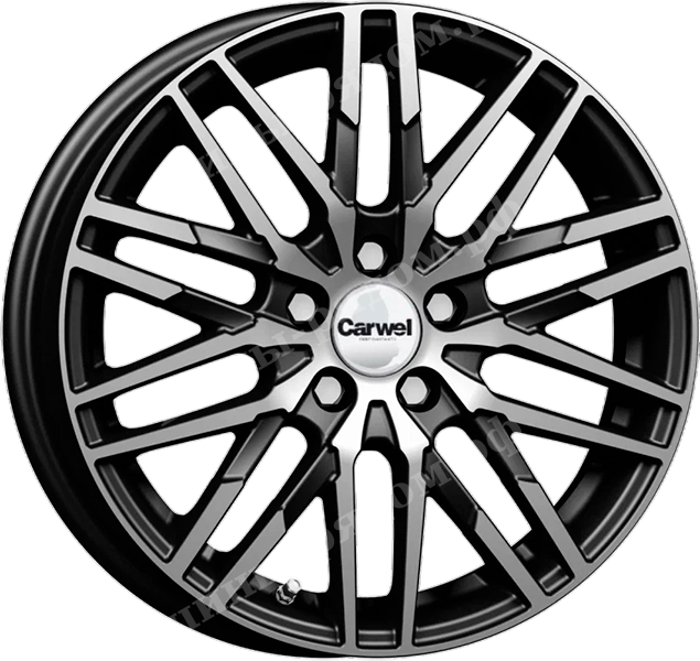 Колесные диски Carwel Кобра R16