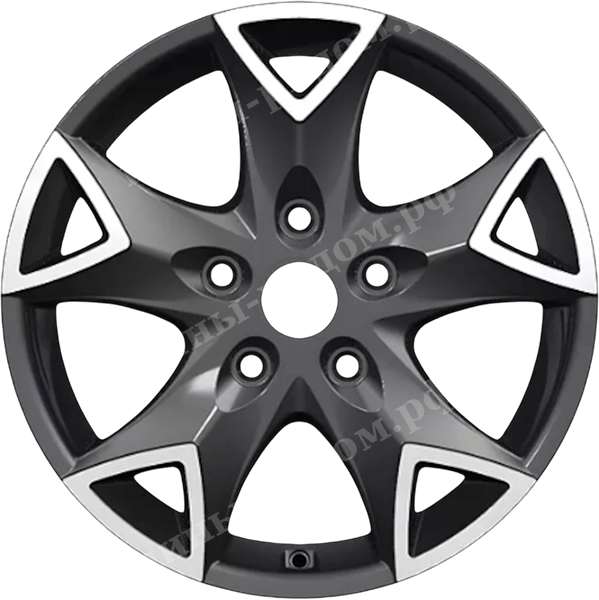 Колесные диски Carwel Конго R16