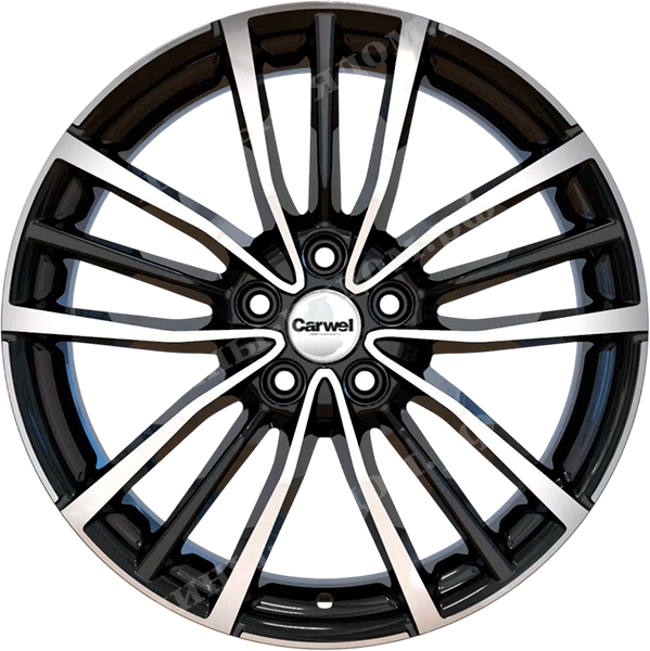 Колесные диски Carwel Крет R18