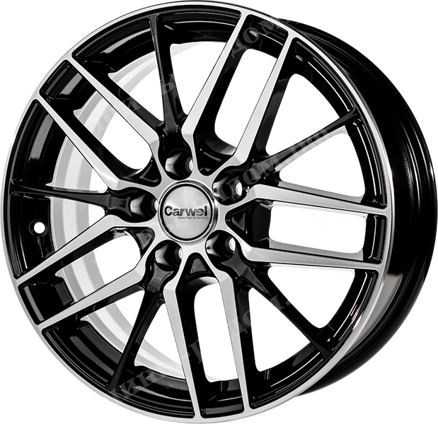 Колесные диски Carwel Лача R16