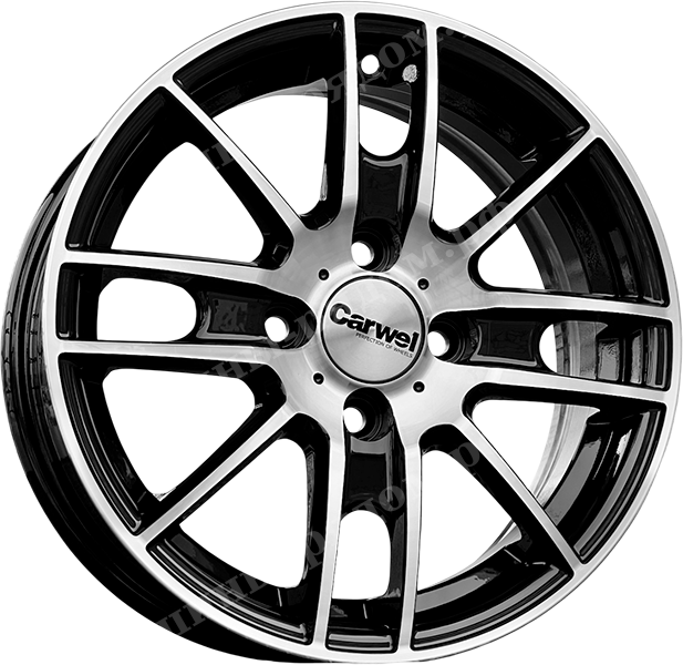 Колесные диски Carwel Лада R14