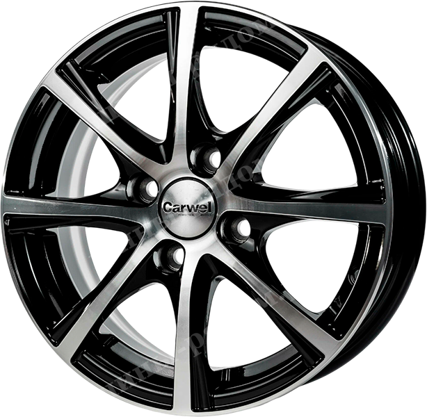 Колесные диски Carwel Легран R14