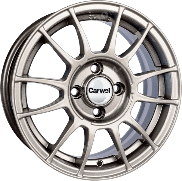 Колесные диски Carwel Лухта R14