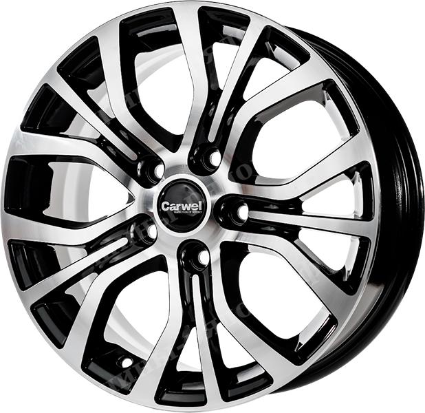 Колесные диски Carwel Лум R16