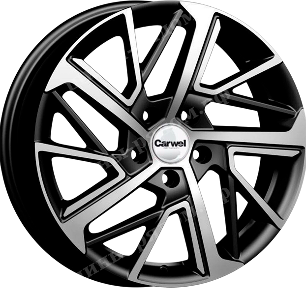 Колесные диски Carwel Мадон R17
