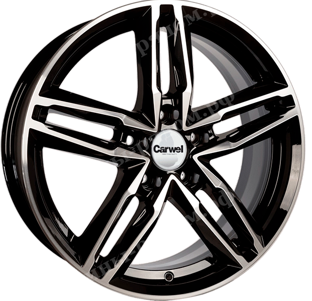Колесные диски Carwel Малык R18