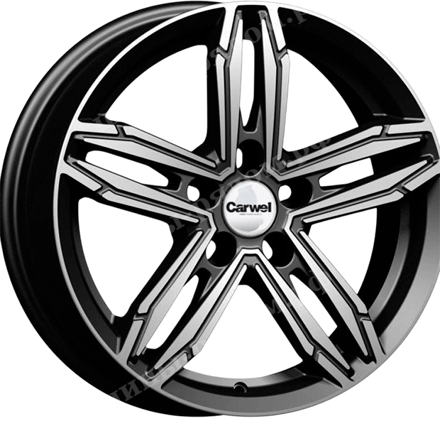 Колесные диски Carwel Нева R16