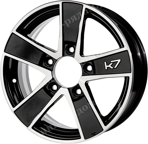 Колесные диски Carwel Нива-7 R16