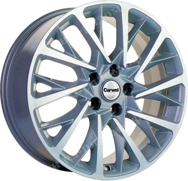 Колесные диски Carwel Оланга R18