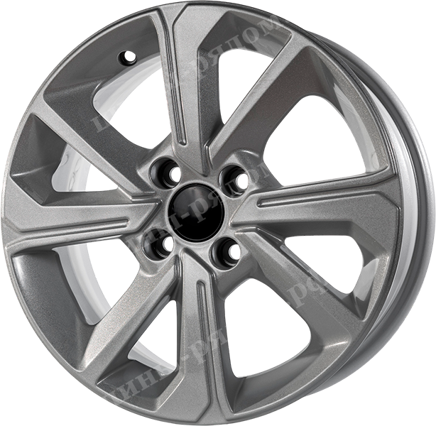 Колесные диски Carwel Пено R15