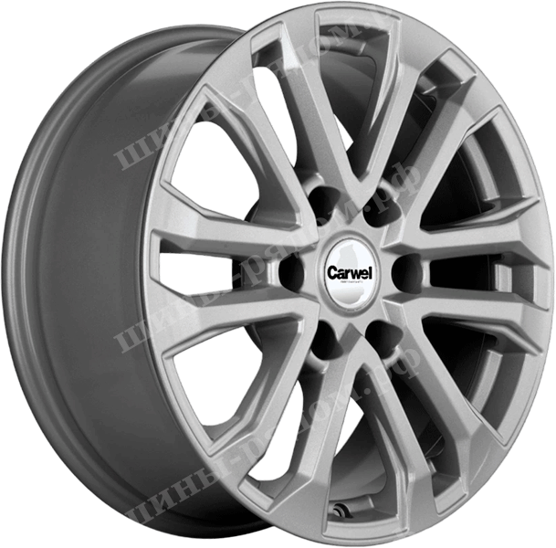 Колесные диски Carwel Пур R18