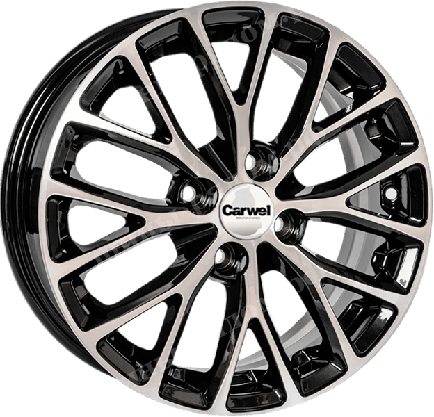 Колесные диски Carwel Риорита R15