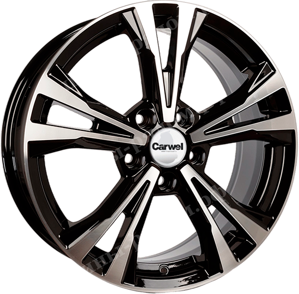 Колесные диски Carwel Самро R17